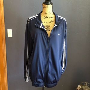 Nike Mens Full Zip Sz. XL NWOT